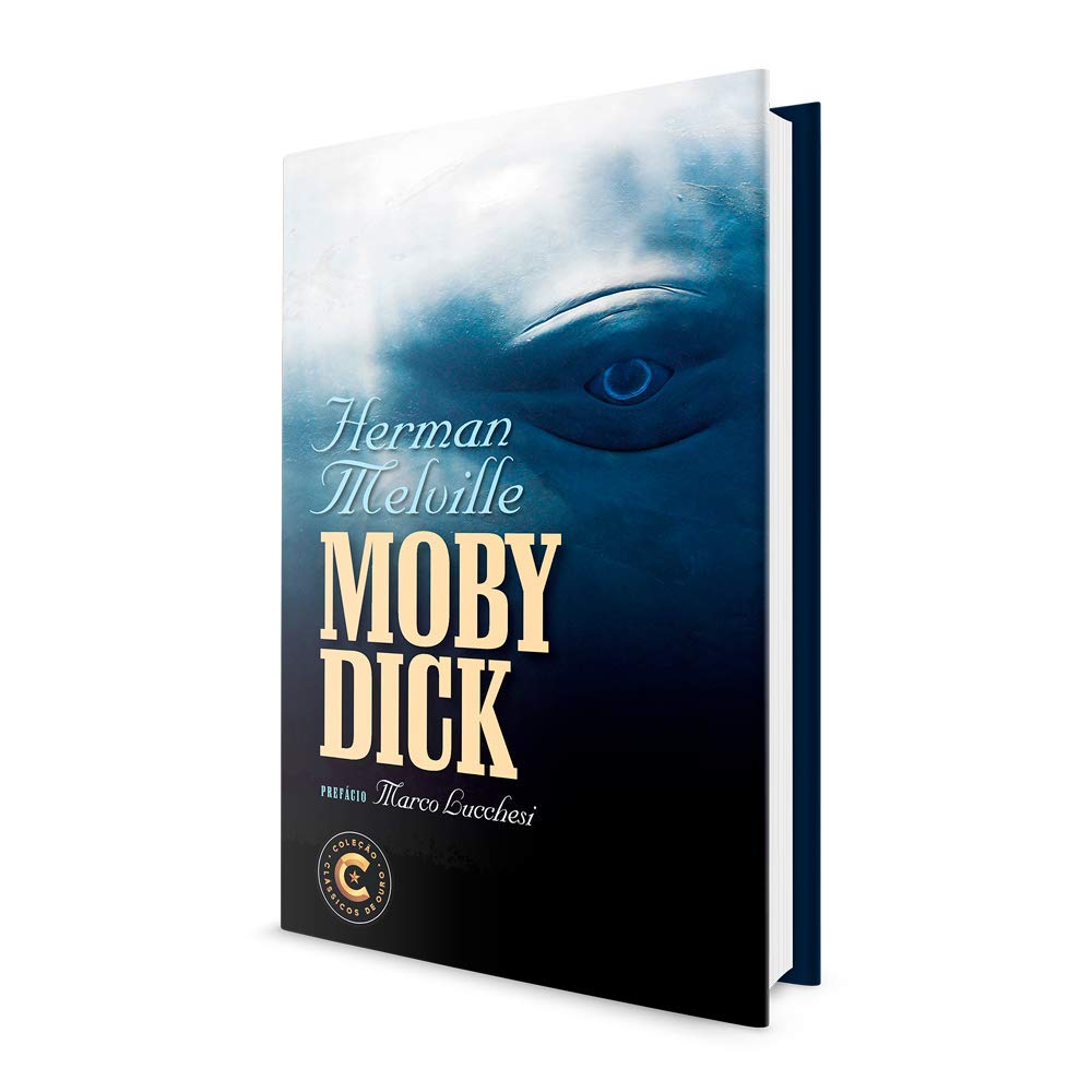 Compre aqui seu livro Mobi Dick