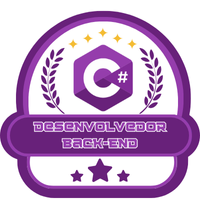 Desenvolvedor Back-End