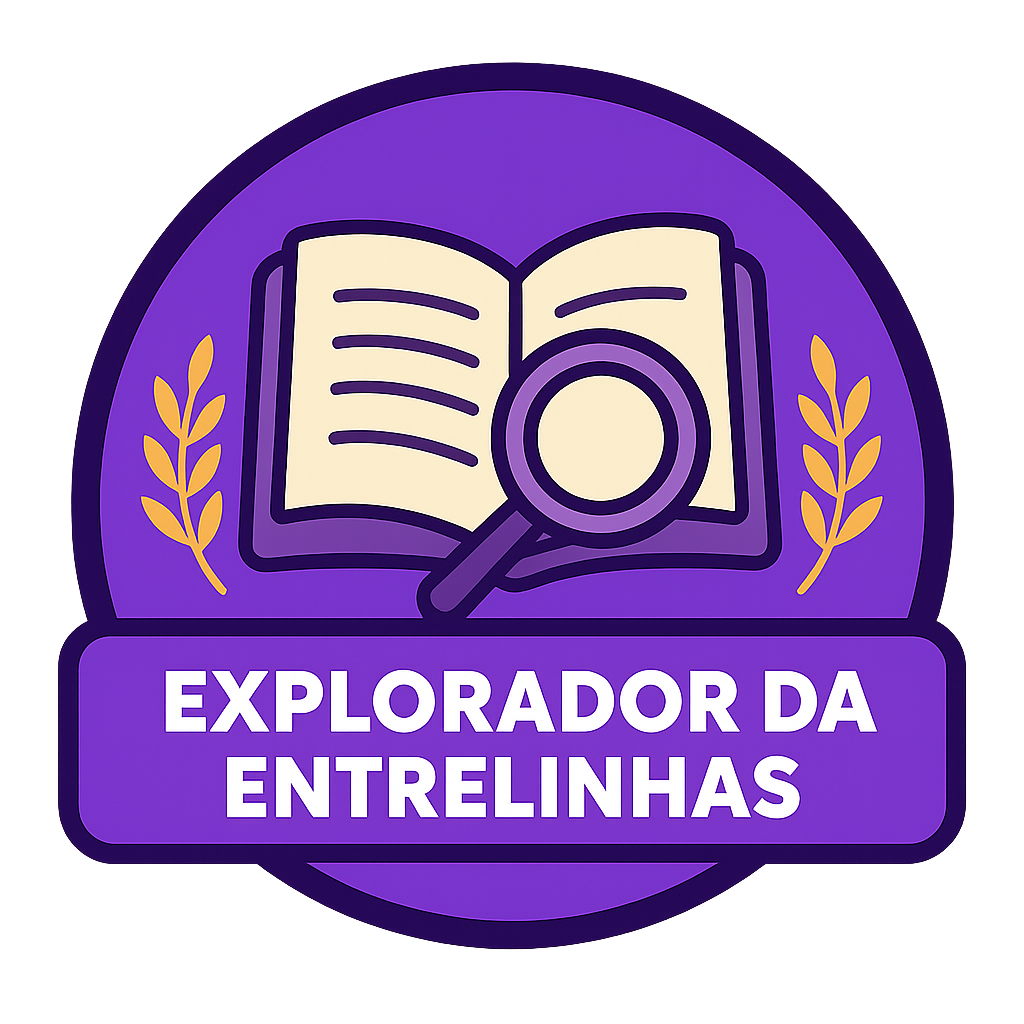 Explorador das Entrelinhas