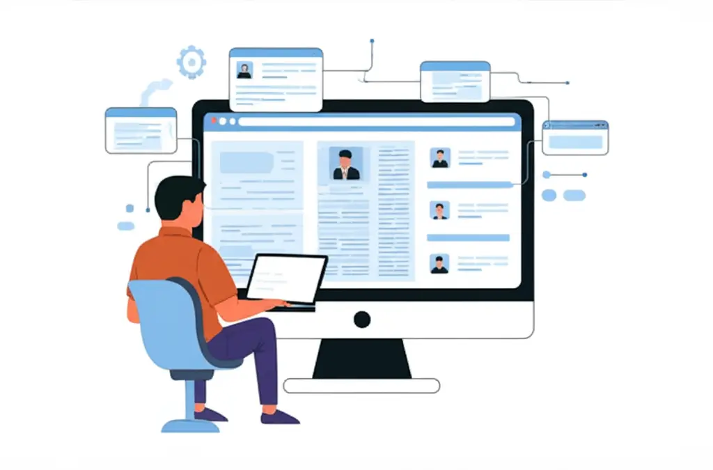 Solução completa de Recrutamento Tech