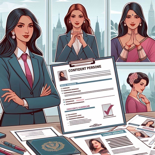 Professional resume