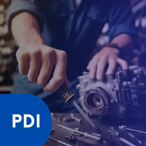 Construção do seu PDI