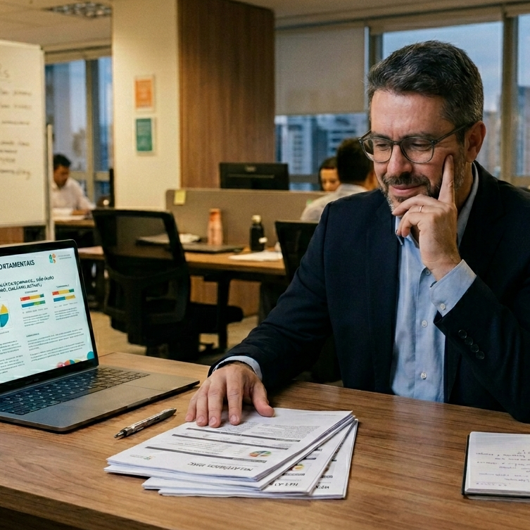 Análise de Perfil: do Diagnóstico à Prática